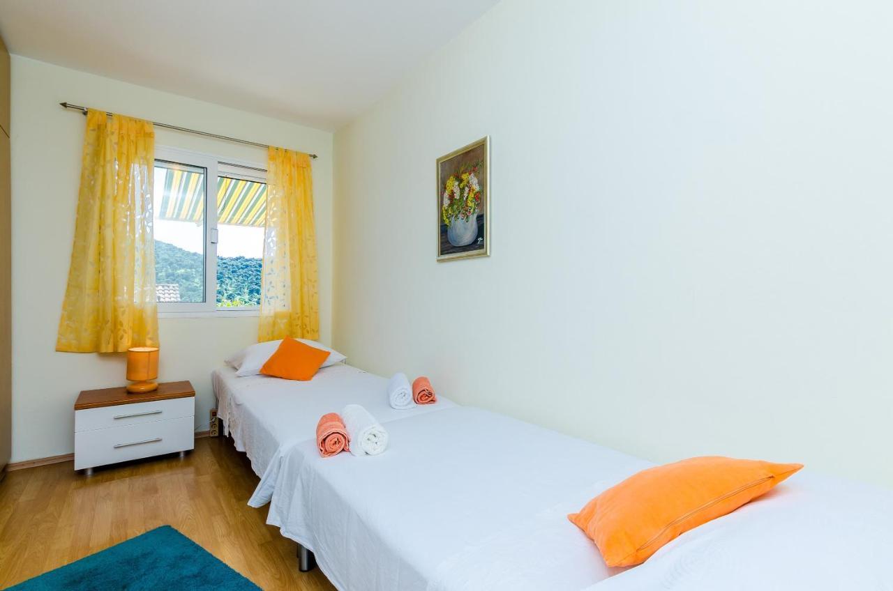 Beautiful Sea View Apartments Дубровник Экстерьер фото