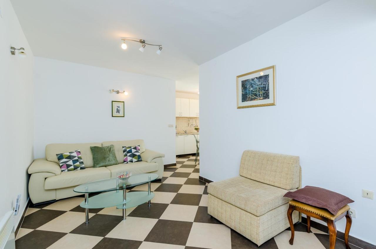 Beautiful Sea View Apartments Дубровник Экстерьер фото