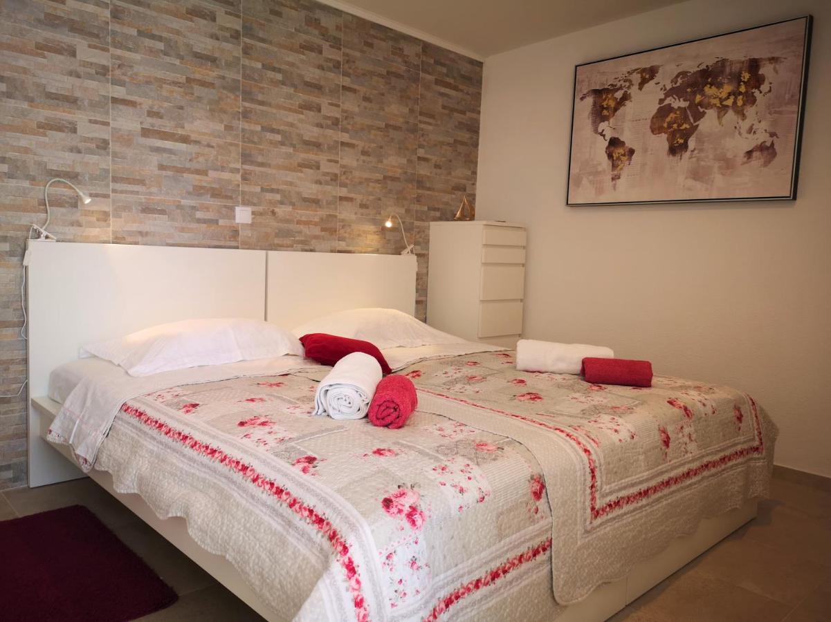Beautiful Sea View Apartments Дубровник Экстерьер фото