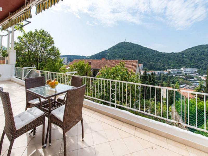 Beautiful Sea View Apartments Дубровник Экстерьер фото