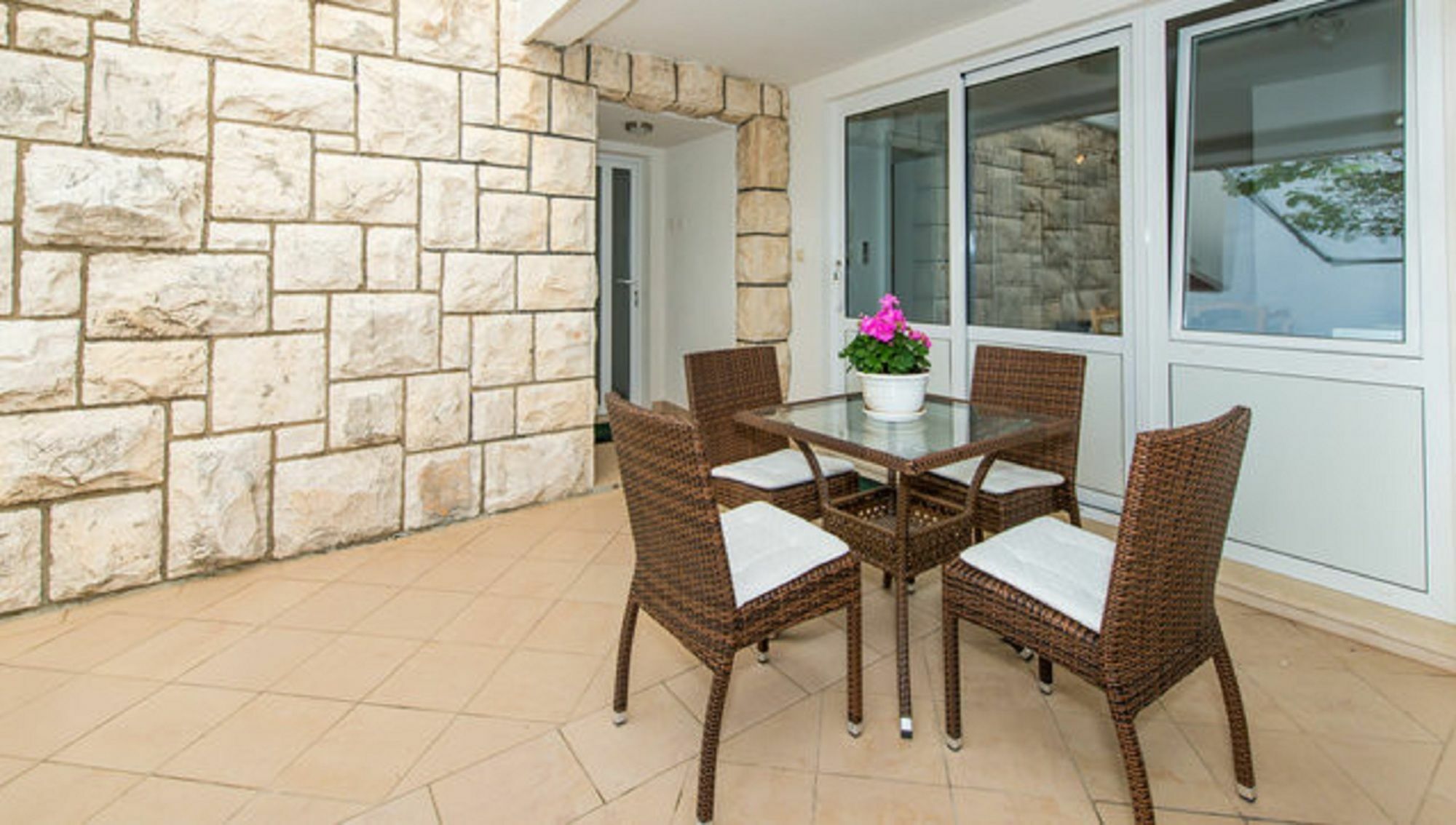 Beautiful Sea View Apartments Дубровник Экстерьер фото